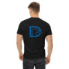 Black tee-shirt Dokydock – Image 2