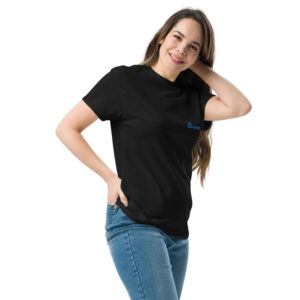 Black tee-shirt Dokydock