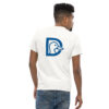 TEE-SHIRT blanc DOKYDOCK – Image 2